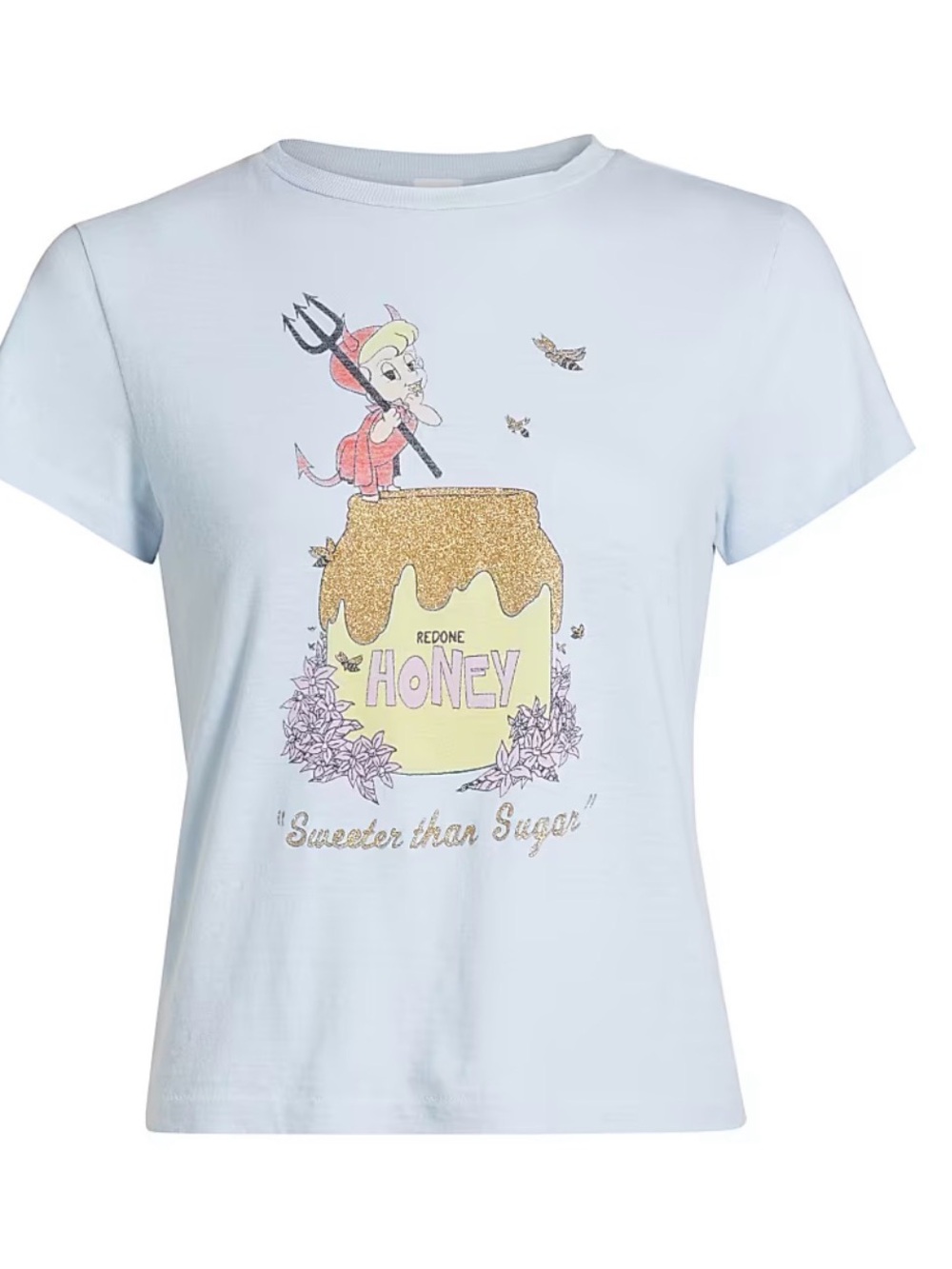 NWT Re/Done Sweeter than Honey Tee 🍯
SOLD OUT